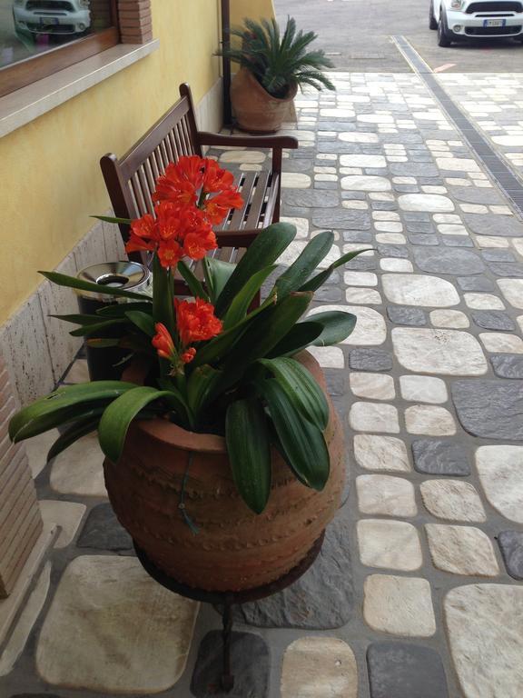 La Locanda Del Cavaliere Borgo Montello ภายนอก รูปภาพ