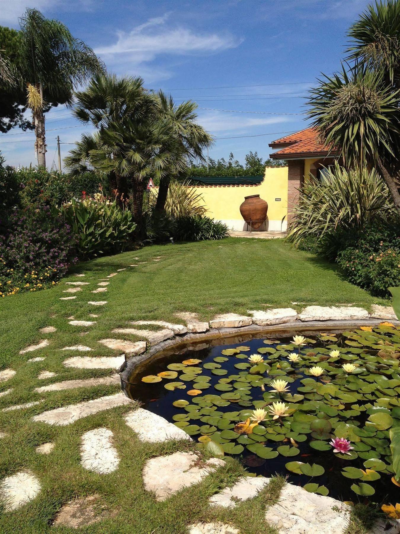 La Locanda Del Cavaliere Borgo Montello ภายนอก รูปภาพ